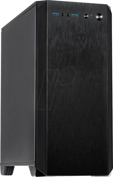 Actual product image Intertech H-606 (mATX)