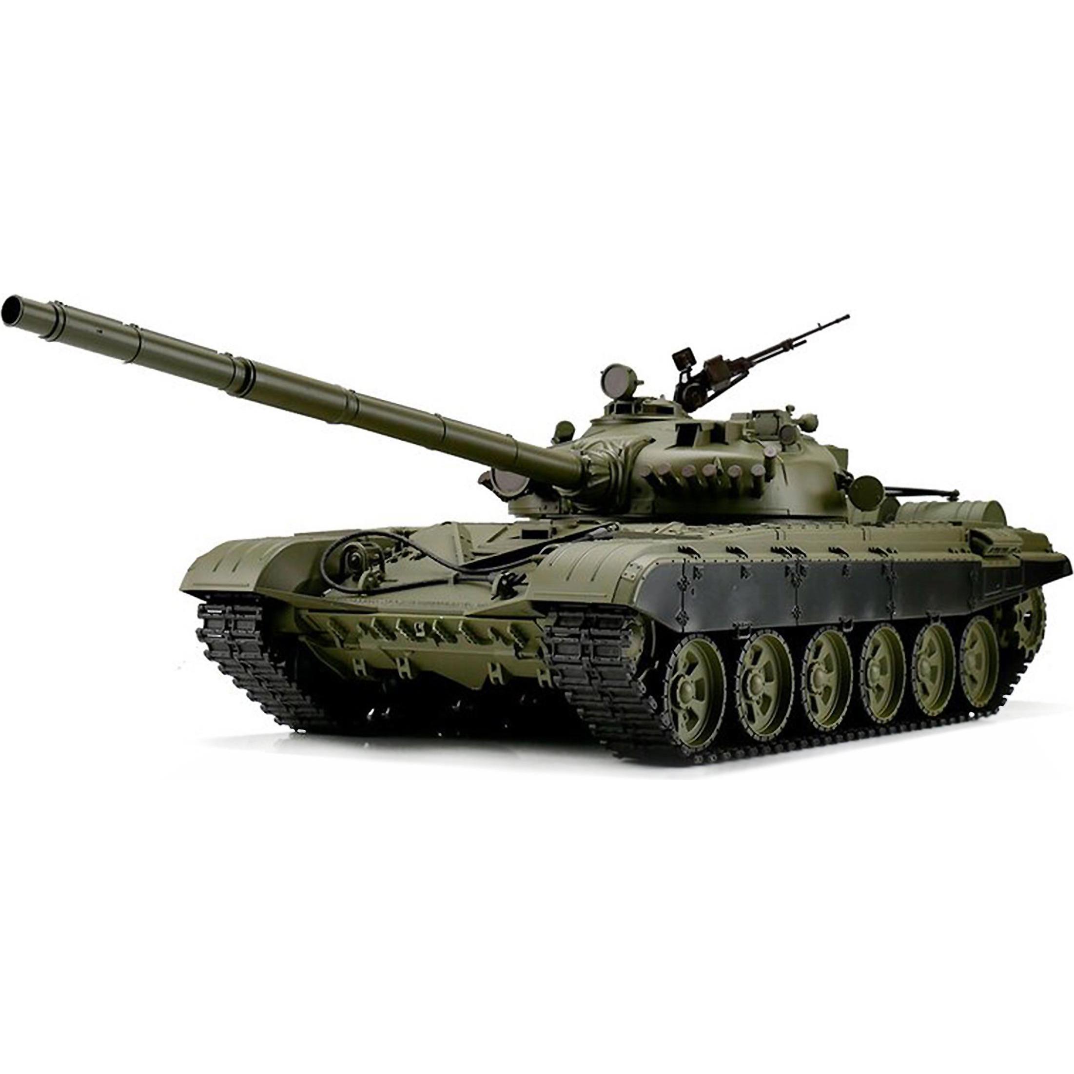 Amewi T-72, 1:16 Li Ion (RTR Ready-to-Run)