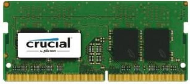 Image du produit Crucial Laptop Memory (2 x 16GB, 2400 MHz, RAM DDR4, SO-DIMM)