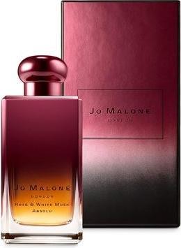 Jo Malone Absolu Rose & White Musk (Eau de cologne, 100 ml)