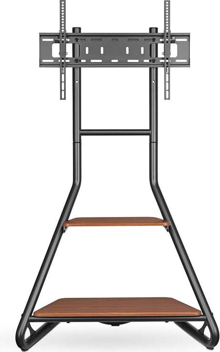 Actual product image Nedis TV floor stand | 37 - 75 " | maximum supported screen weight: 40 kg | Bauhaus design | (75", 40 kg)