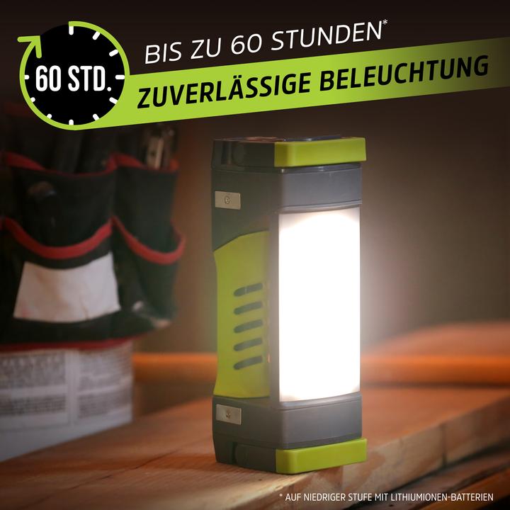 Produktbild Energizer E303954400 PRO Series Worklight LED Arbeitsleuchte batteriebetrieben (1000 lm)