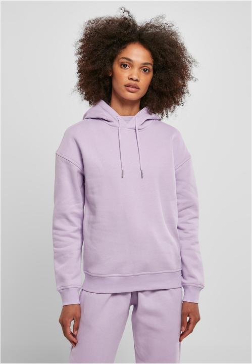 Actual product image Urban Classics Ladies Organic Hoody - 8576 (5XL)