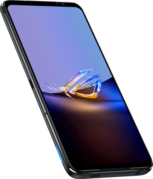 Produktbild ASUS ROG Phone 6D Ultimate (512 GB, Space Gray, 6.78", Dual SIM, 50 Mpx, 5G)