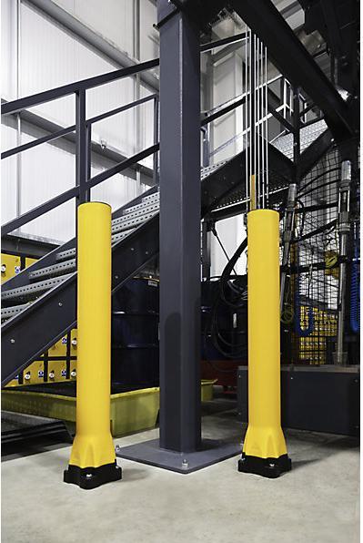 Immagine prodotto A-Safe Rammschutz-Poller Monoplex