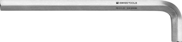 Actual product image PB Swiss Tools Allen key PB 211