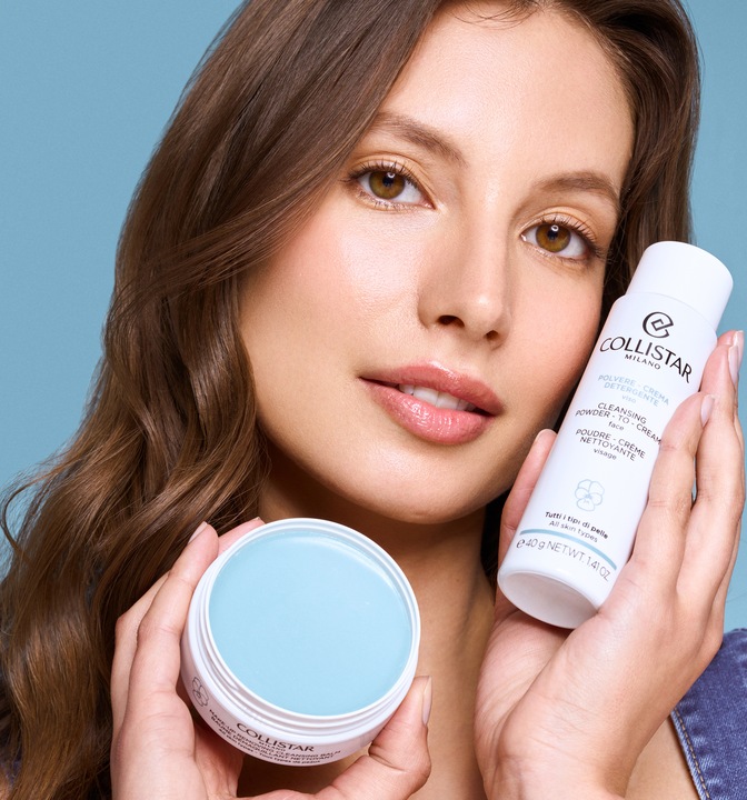 Produktbild Collistar Cleansing Powder to Cr 40 g (40 ml)