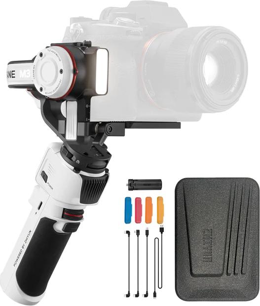 Image du produit Zhiyun Grue M3 (Appareil photo reflex, Caméra d'action, 1 kg)