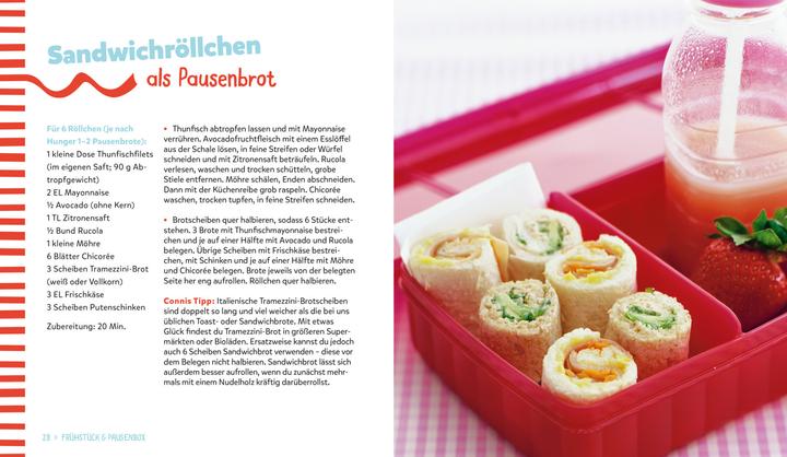 Produktbild Das Conni Kochbuch (Deutsch, ZS-Team, 2018)