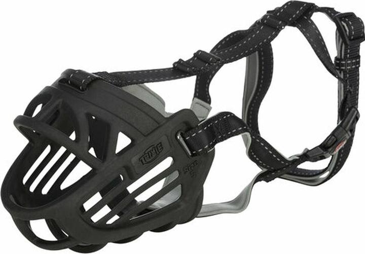 Image du produit Trixie Muselière Muzzle Flex (M, Chien, Général)