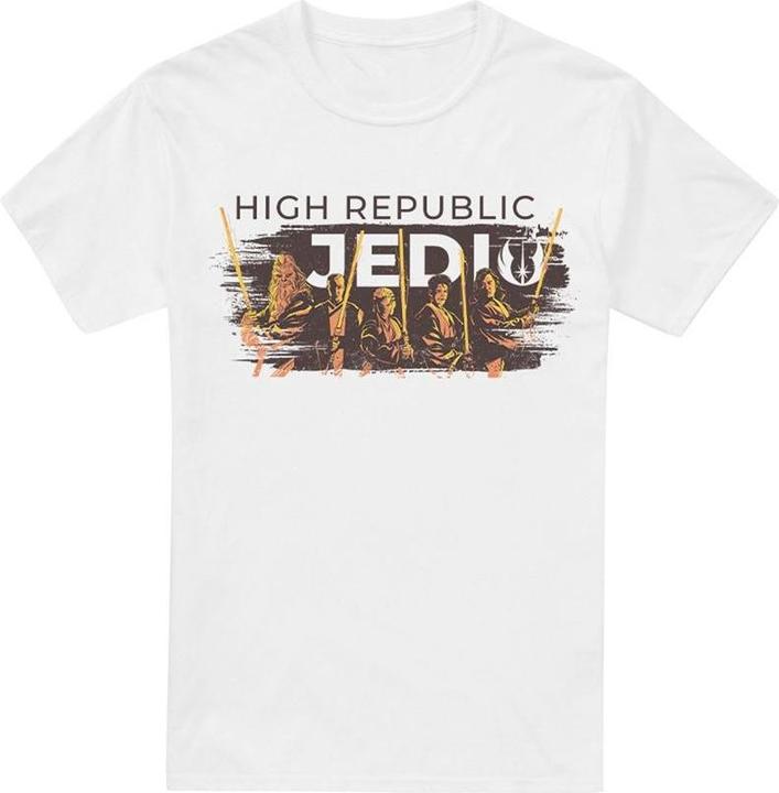 Produktbild Star Wars High Republic Jedi TShirt (L)