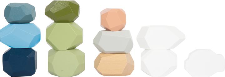 Produktbild small foot Balanciersteine aus Holz „Arctic“