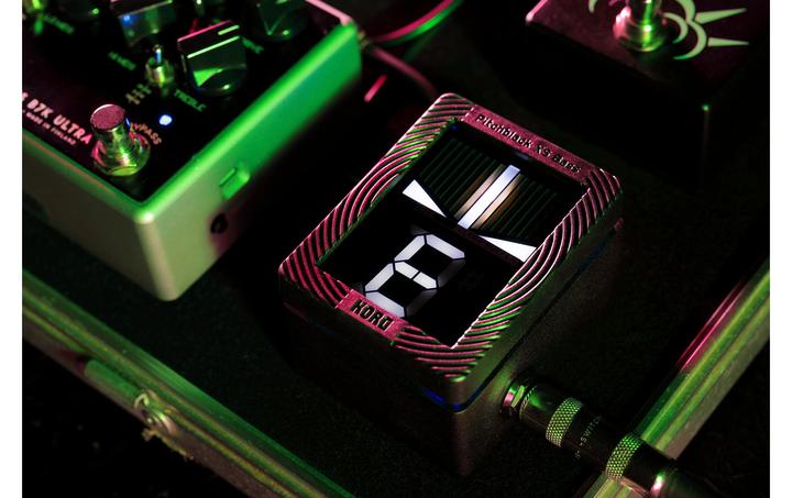 Actual product image Korg Tuner Pitchblack XS Bass