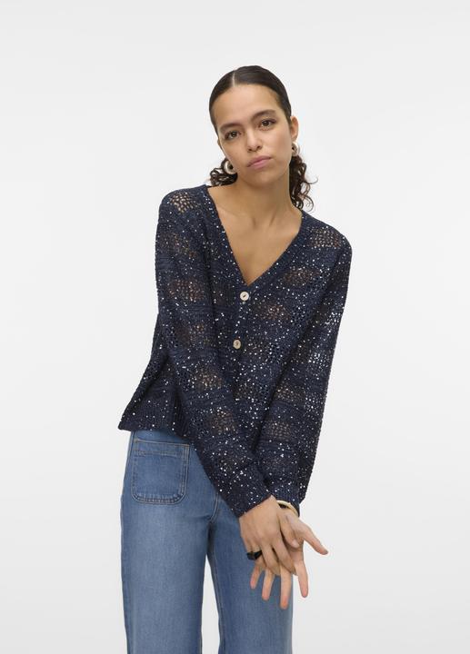 Actual product image Vero Moda VMLEILANI Strickjacke Strickjacke (S)