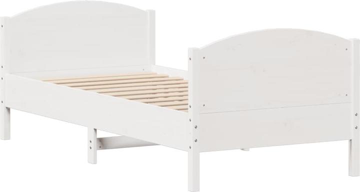 Image du produit vidaXL Bett ohne Matratze (90 x 190 cm)
