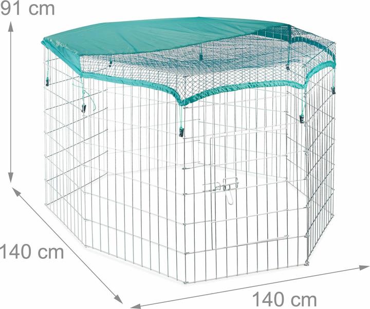 Produktbild Relaxdays 4x Trinkglas (0.30 l, 1 x)
