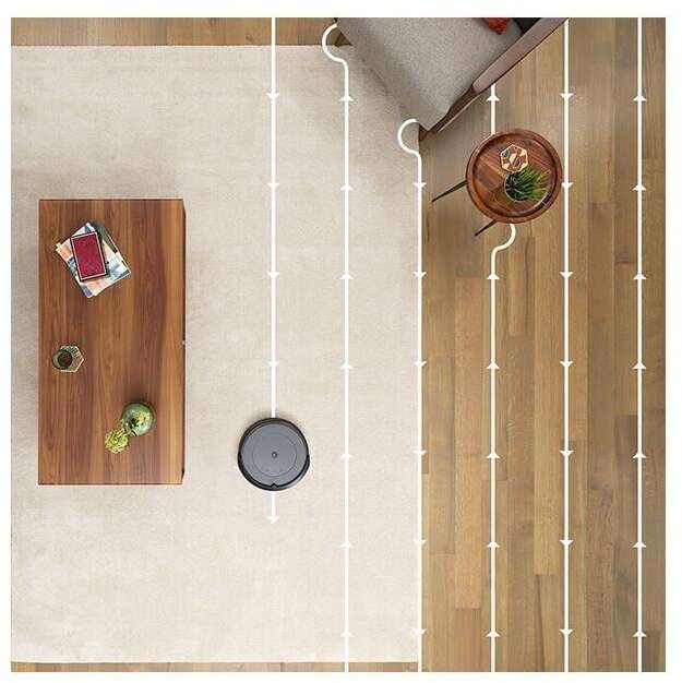 Produktbild iRobot Roomba Combo i5 (Saugwischroboter)