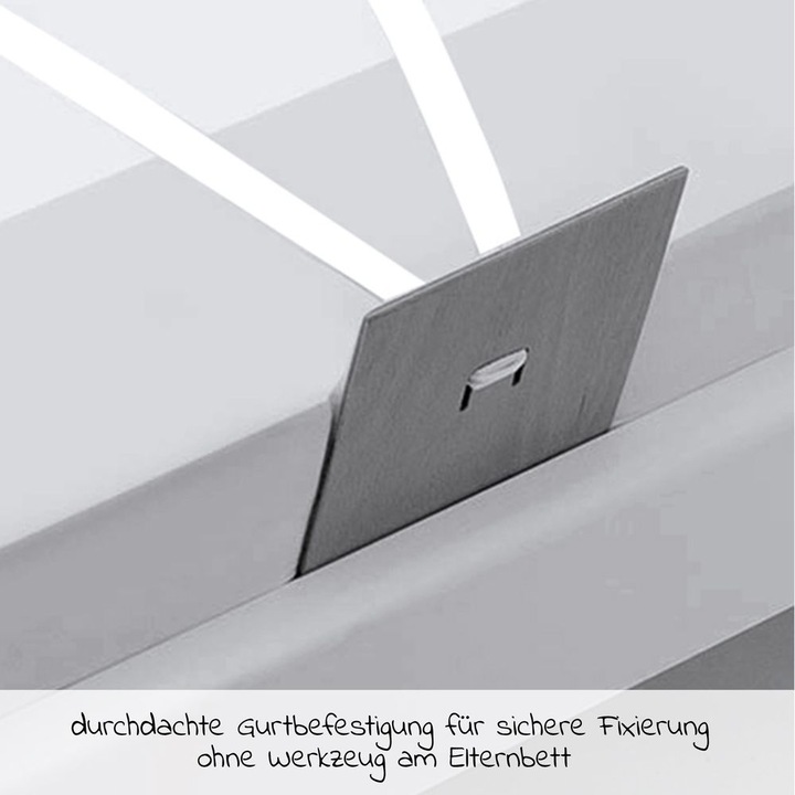 Image du produit Babybay Boxspring