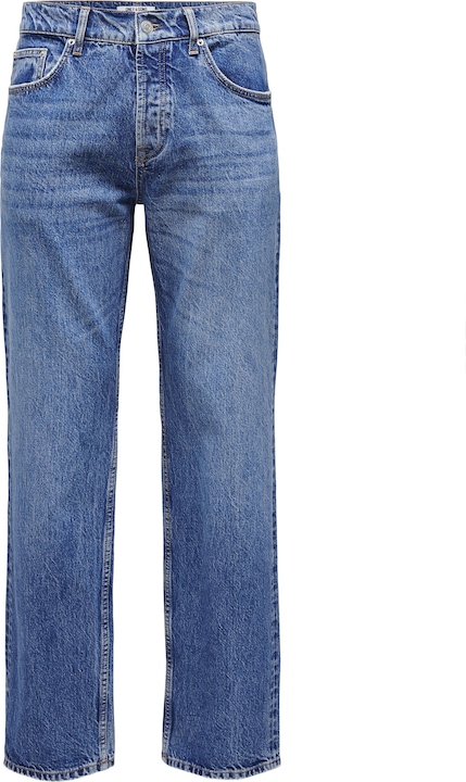 Only & Sons Onsedge Straight Bromo 0017 Dot Dnm Noos