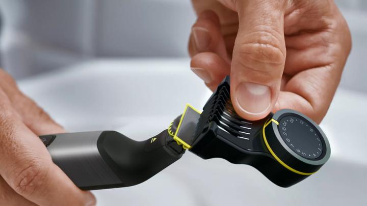 Productafbeelding Philips QP6552/15 Oneblade Pro Face & Body
