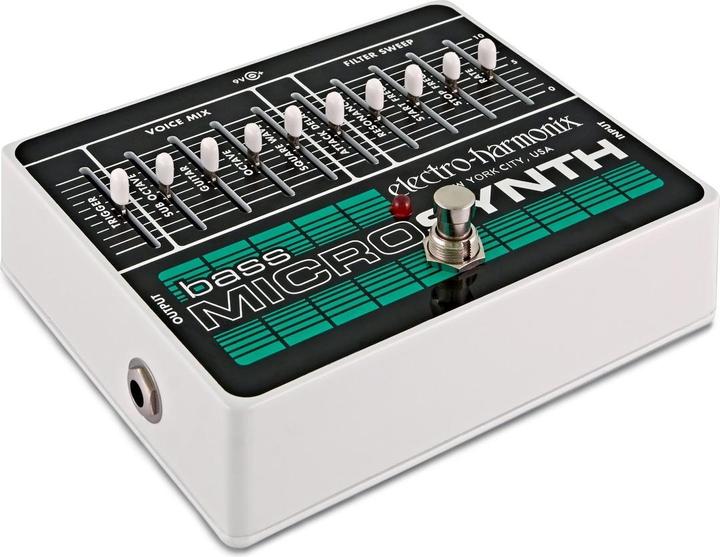 Actual product image Electro-Harmonix Bass Micro Synth (Electric bass)