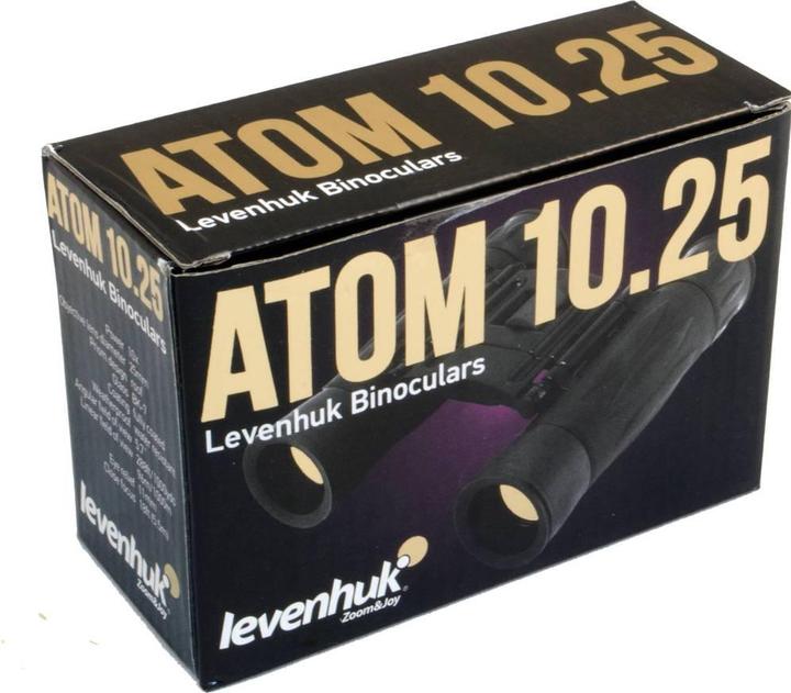 Immagine prodotto Levenhuk Atomo 10x25 (10 x, 25 mm)