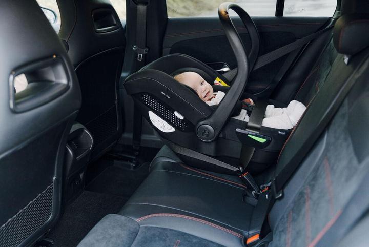 Actual product image Hauck Drive N Care (Baby car seat)