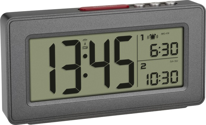 Immagine prodotto TFA Sveglia digitale radiocontrollata
