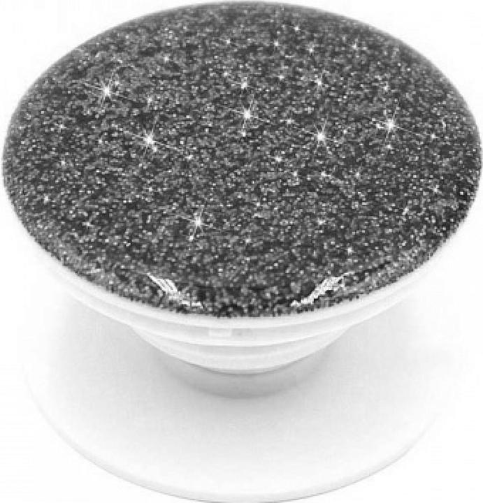 Immagine prodotto PhoneLook Pop Socket 3D Glitter Supporto intercambiabile per dita e una mano per smartphone e tablet