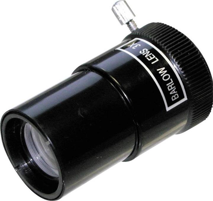 Actual product image Bresser Stellar 60/800 AZ Lens telescope carbon design