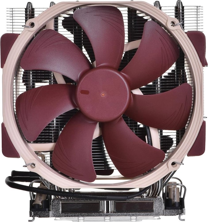 Actual product image Noctua NH-U14S DX-4677 NH-U14S DX-4677 (165 mm)