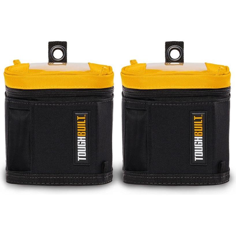 ToughBuilt, Cassetta degli attrezzi, Softbox per utensili, 2 pz. (2 pezzi)