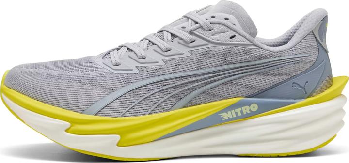 Vibrant Silver-Lux Lime