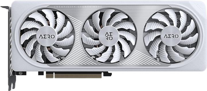 Image du produit Gigabyte GeForce RTX 4060 AERO OC (8 Go)