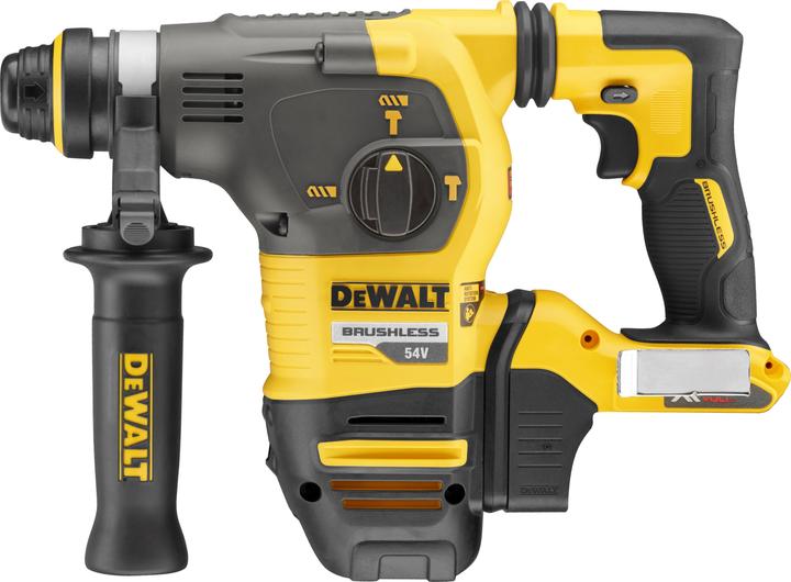 DeWalt Marteau perforateur sans fil 54V XR FlexVolt DCH 333 NT (Fonctionnement sur batterie)