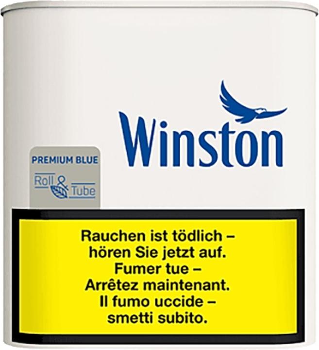 Produktbild Winston Blue Myo (70 g)
