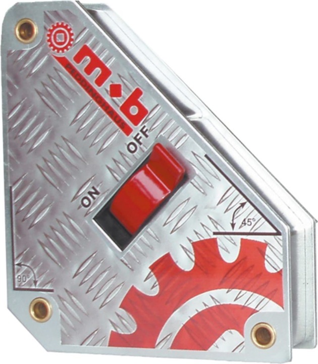Actual product image Peddinghaus Angle magnet switchable