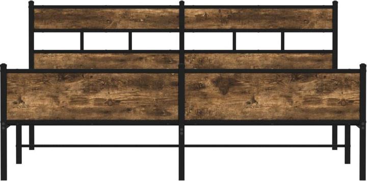 Image du produit vidaXL Bettgestell (200 x 200 cm)