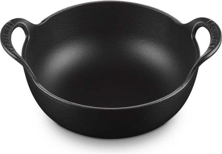 Actual product image Le Creuset Balti Dish Signature (20 cm, Casserole + Stewpot, Cast iron, Enamel)