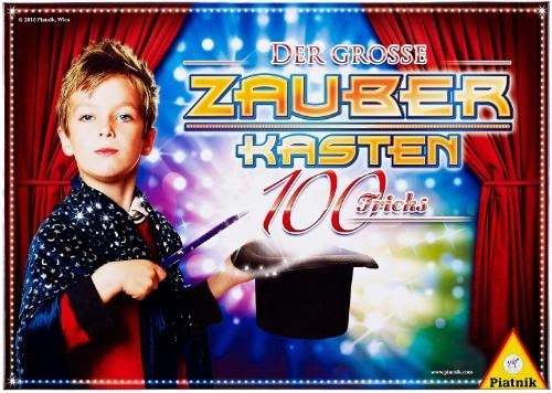 Produktbild Piatnik Game "Magic 100", LT / LV / EST