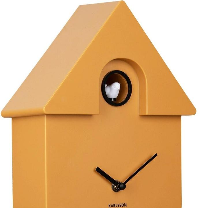 Immagine prodotto Karlsson orologio da parete modern cuckoo