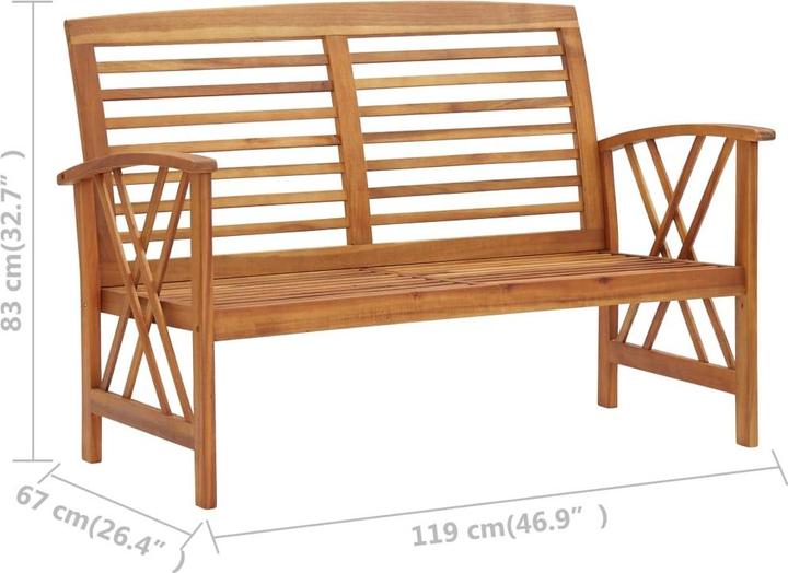 Actual product image vidaXL Eileen