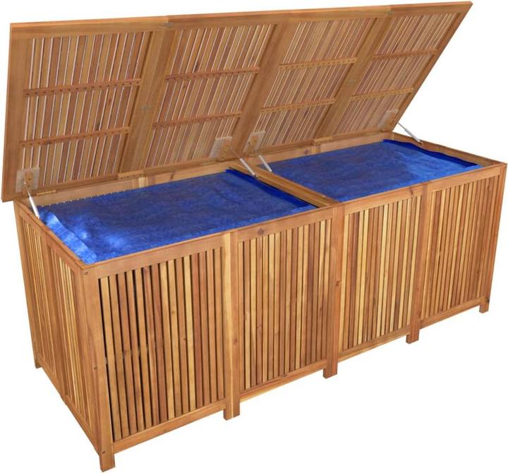 Produktbild vidaXL Gartenbox
