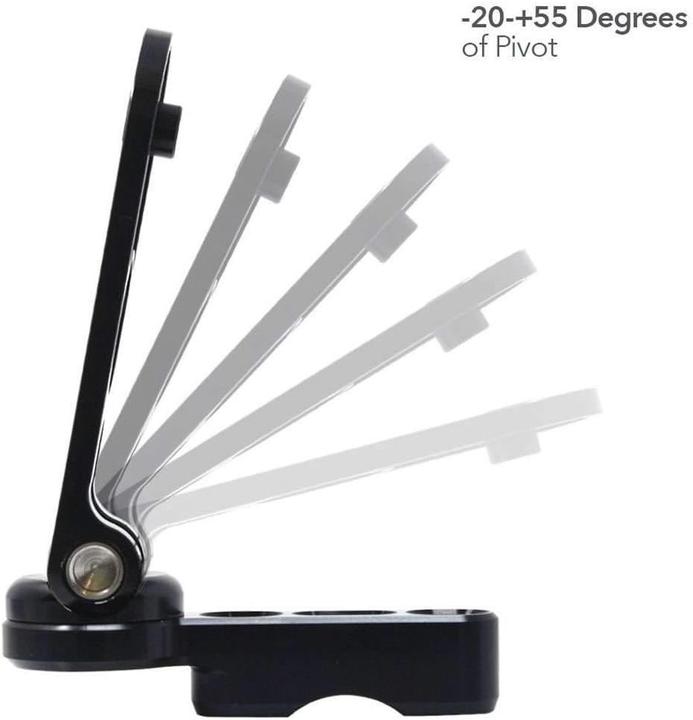 Actual product image Rokform Motorbike Perch Mount Standard Telefoonhouder - Universeel - Aluminium