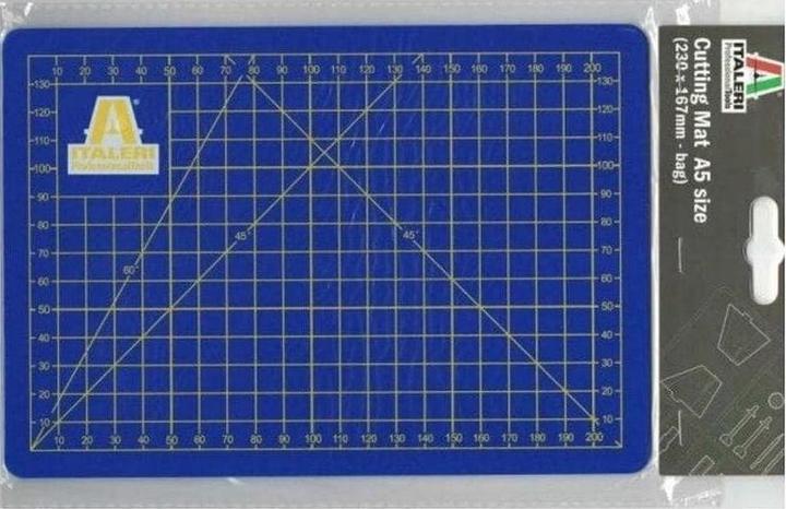 Produktbild Italeri Schneidunterlage Mat A 230x160mm