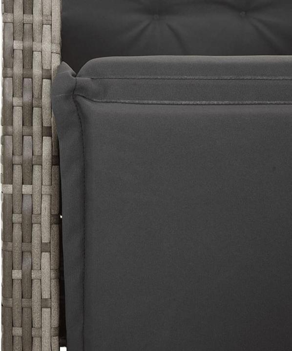 Produktbild vidaXL Garten Essgruppe