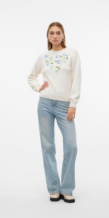 Actual product image Vero Moda VMALINA jumper knitted jumper (L)