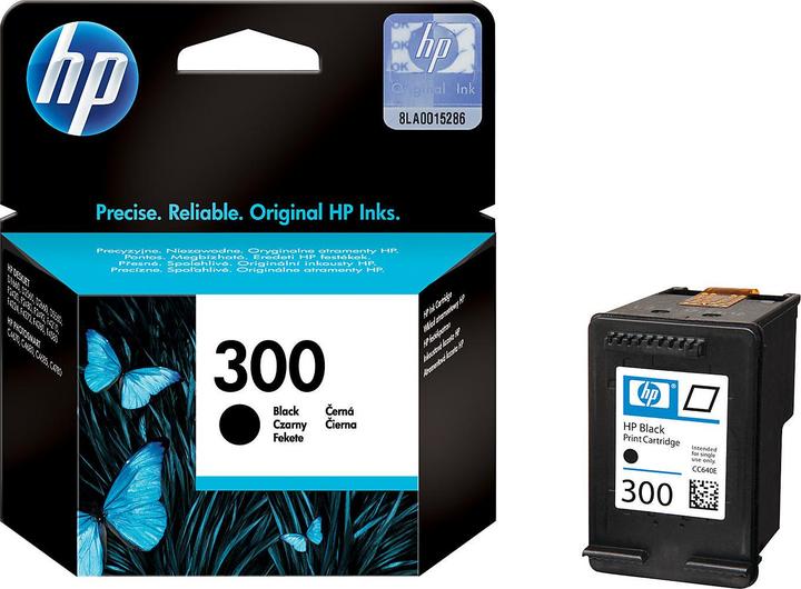 Produktbild HP 300 (BK)