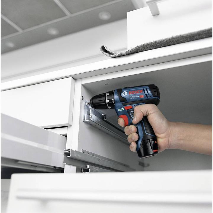 Produktbild Bosch Professional GSR 12V-15 (Bohrschrauber)