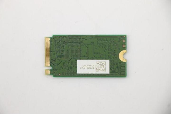 Actual product image Lenovo UMIS AM620 128GB PCIe 2242 RPJTJ128MEE1MWX SSD EMI (128 GB, M.2 2242)